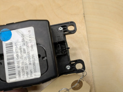OEM BMW F90 G30 530 540 M550 M5 iDrive Navigation Controller Knob NBT NAV Button
