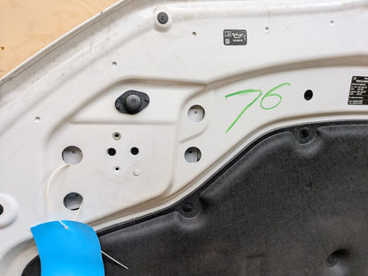 2016-2019 PRE LCI OEM BMW G11 G12 740 750 M760 ALPINA B7 Hood Bonnet Panel