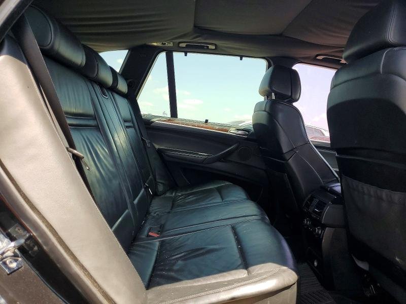 2009 BMW X5 E70 N62B48B
