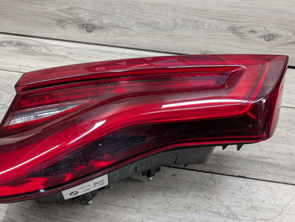 2018 - 2024 BMW X3 G01 Rear Left Driver Inner Tail Light 9853379 B58B30O1