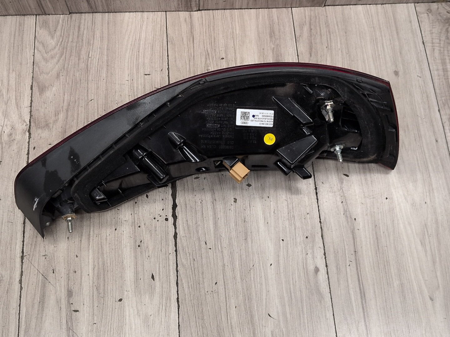 2015-2018 Audi Q3 8U Rear Right Passenger Outer Tail Light 8U0945094D