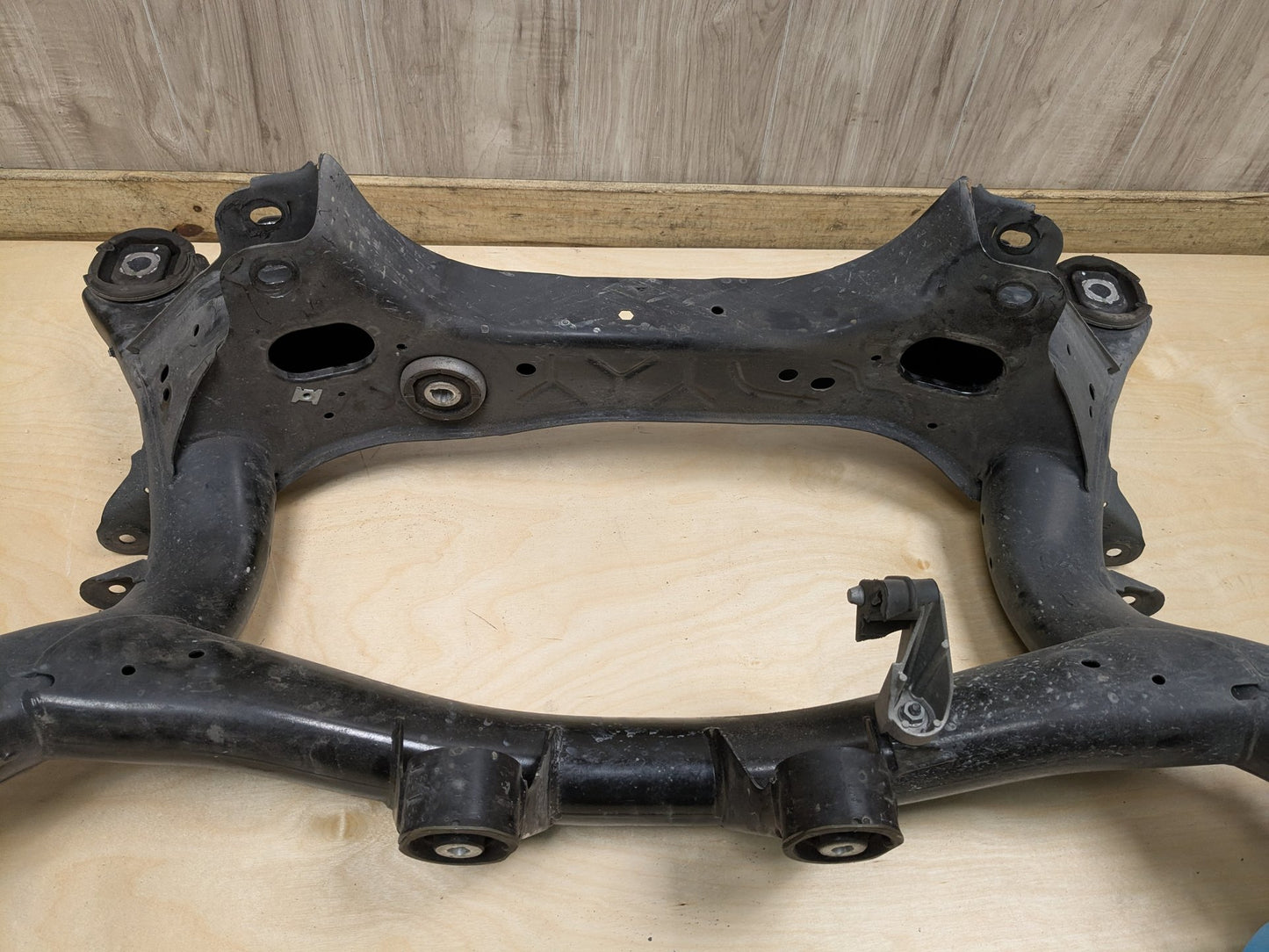 19-22 OEM BMW G20 330i 330iX Rear Axle Subframe Cradle Suspension Crossmember