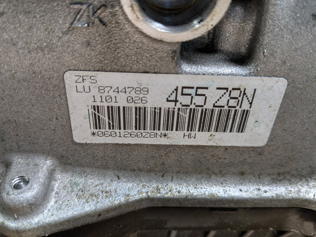 2018-2023 BMW G01 X3 B58B30M0 Automatic Transmission Assembly 8744789