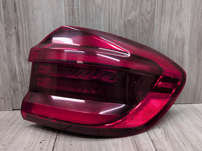 18-21 OEM BMW G01 F97 X3 X3M Rear Right Passenger Side LED Outer Tail Light