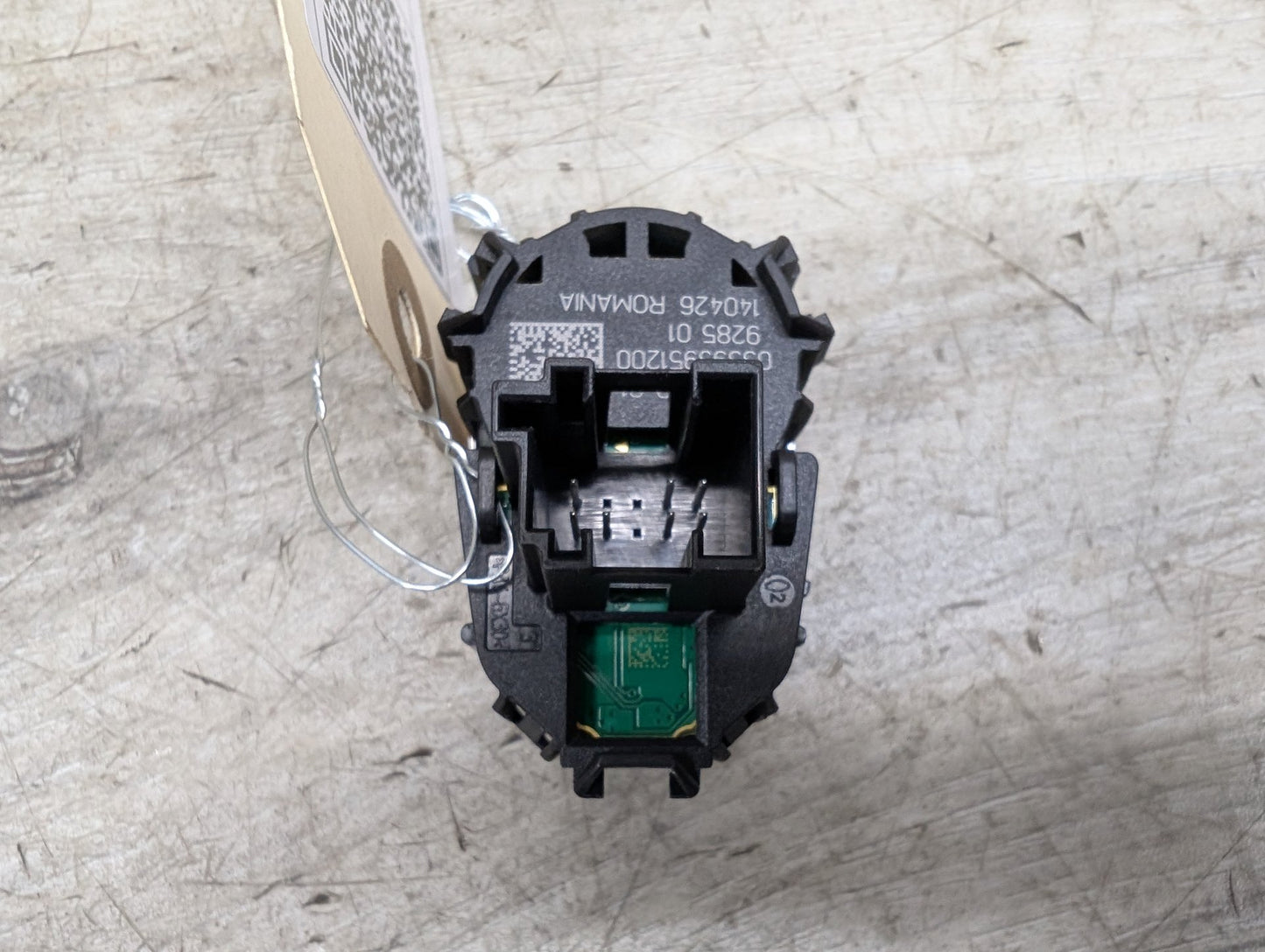 2018 - 2024 BMW X3 G01 Start Stop Button 6842092 B46B20O1