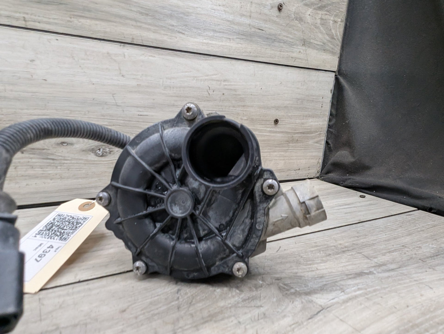 2008 - 2017 Audi S5 8T Secondary Smog Air Injection Pump 079959231C