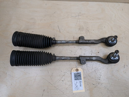 OEM BMW F22 F30 F32 F33 F36 Front Left Right Inner Outer Tie Rod RWD PAIR