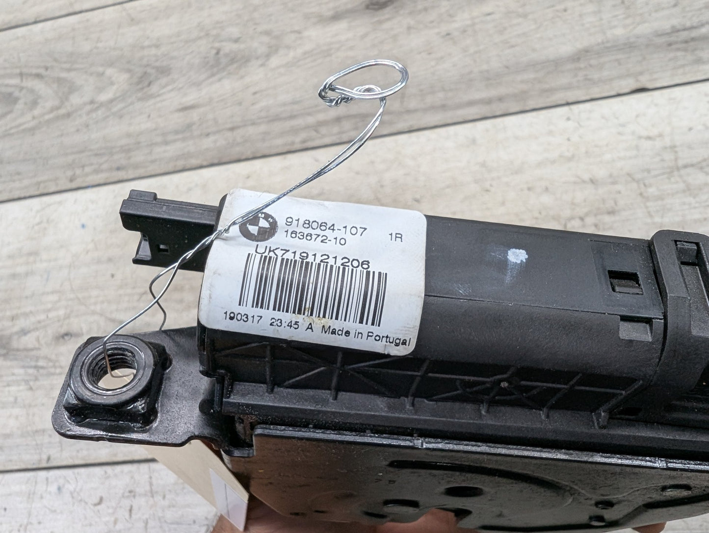 OEM BMW F06 F10 F13 F30 F32 F80 F82 Rear Trunk Lid Latch Lock Opener Actuator