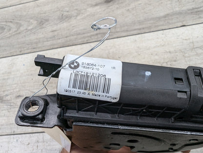 OEM BMW F06 F10 F13 F30 F32 F80 F82 Rear Trunk Lid Latch Lock Opener Actuator