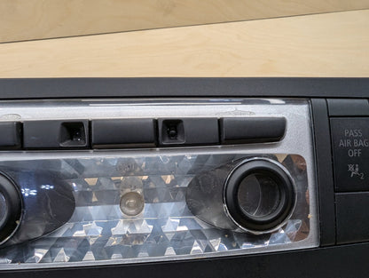 2007-2013 BMW 328i E93 Headliner Overhead Dome Light Switch Module 9137478