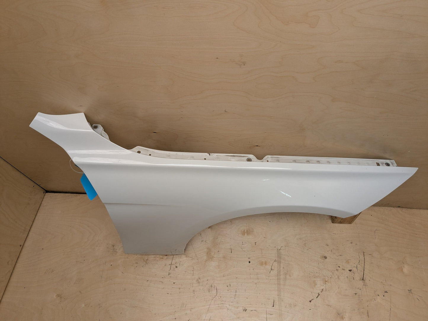 12-18 OEM BMW F30 F31 328 330 335 340 Right Passenger Side Fender Panel