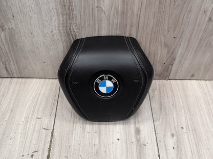 OEM BMW G11 G12 G14 G15 G16 Front Driver Leather Steering Wheel Airbag Air Bag