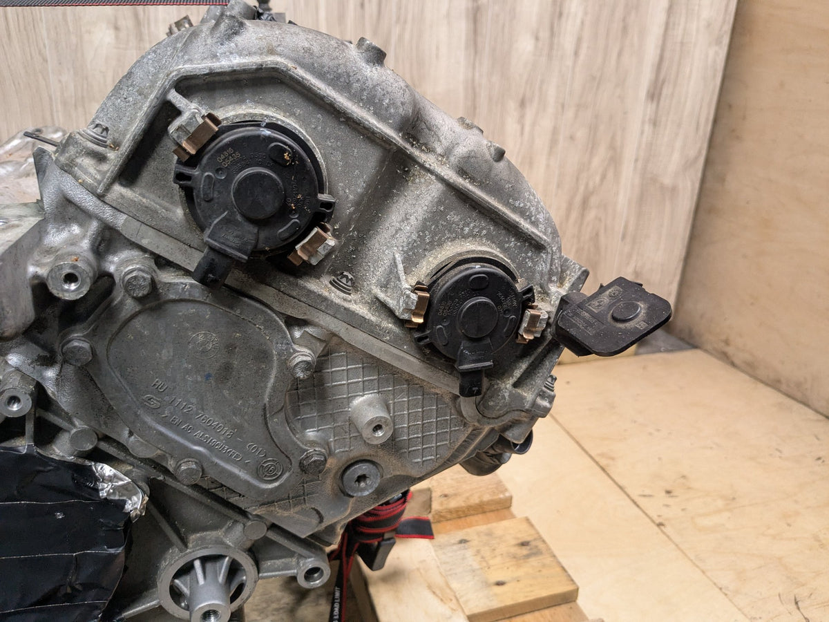 CORE! 16-19 OEM BMW G11 G12 G30 M550 750 Engine Motor N63R 4.4L V8 AWD
