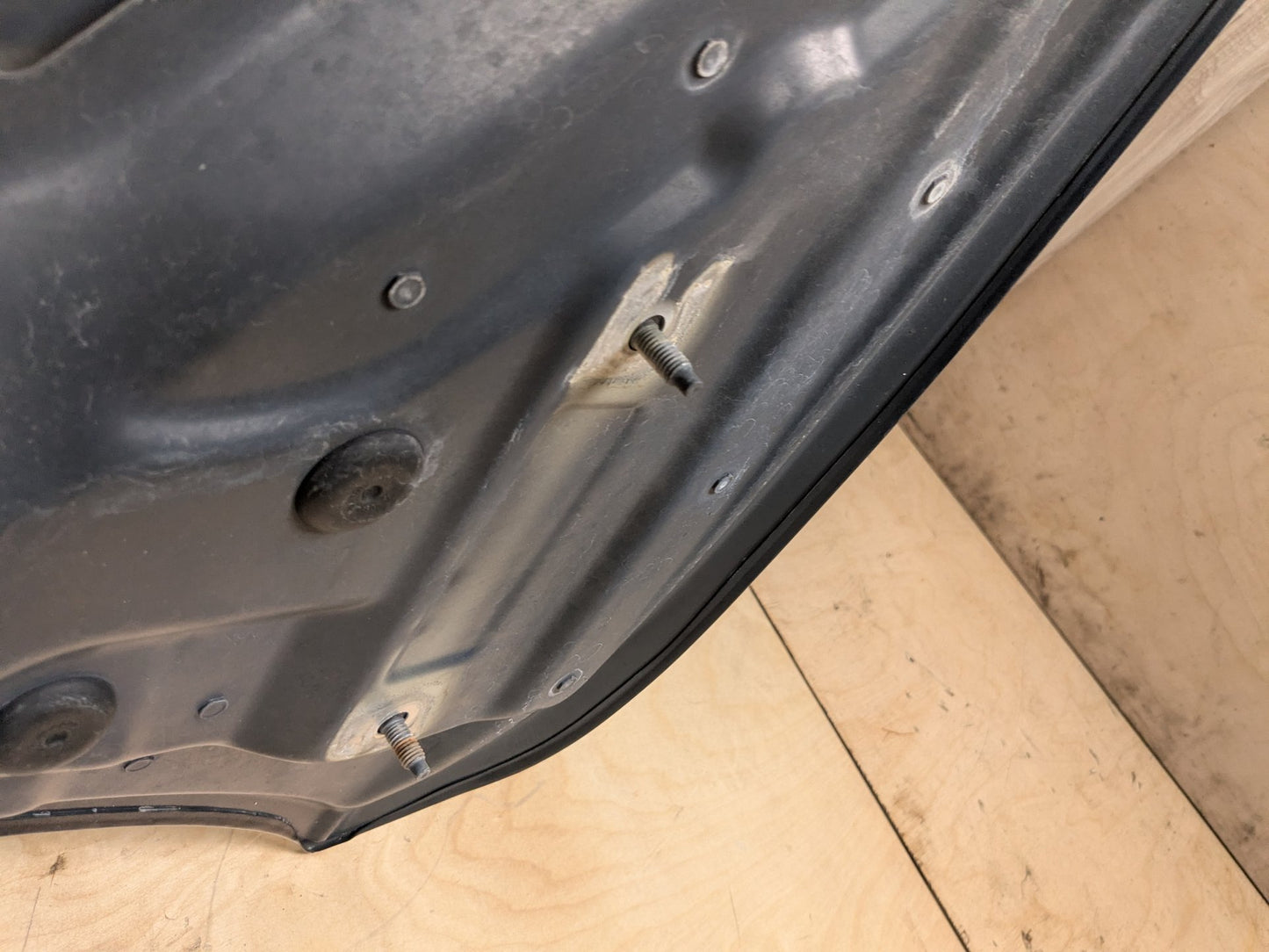 2012-2018 BMW M6 F06 Hood Bonnet Shell Panel