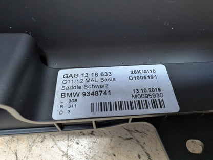 2016-2019 BMW 740i G12 Center Console Armrest Arm Rest 9348741 OEM