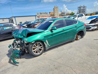 2016 BMW X6 F16 N55B30M0