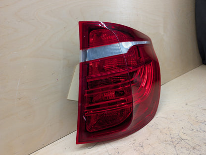 11-17 OEM BMW F25 X3 Rear Right Passenger Side Outer Trunk Tail light