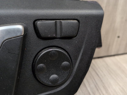 2014 - 2020 BMW 440i F36 Front Left Driver Seat Control Switch 9382455 B58B30M0