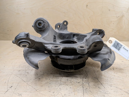 2012-2018 BMW 320i F30 Rear Left Driver Spindle Knuckle w/ Bearing 6792521