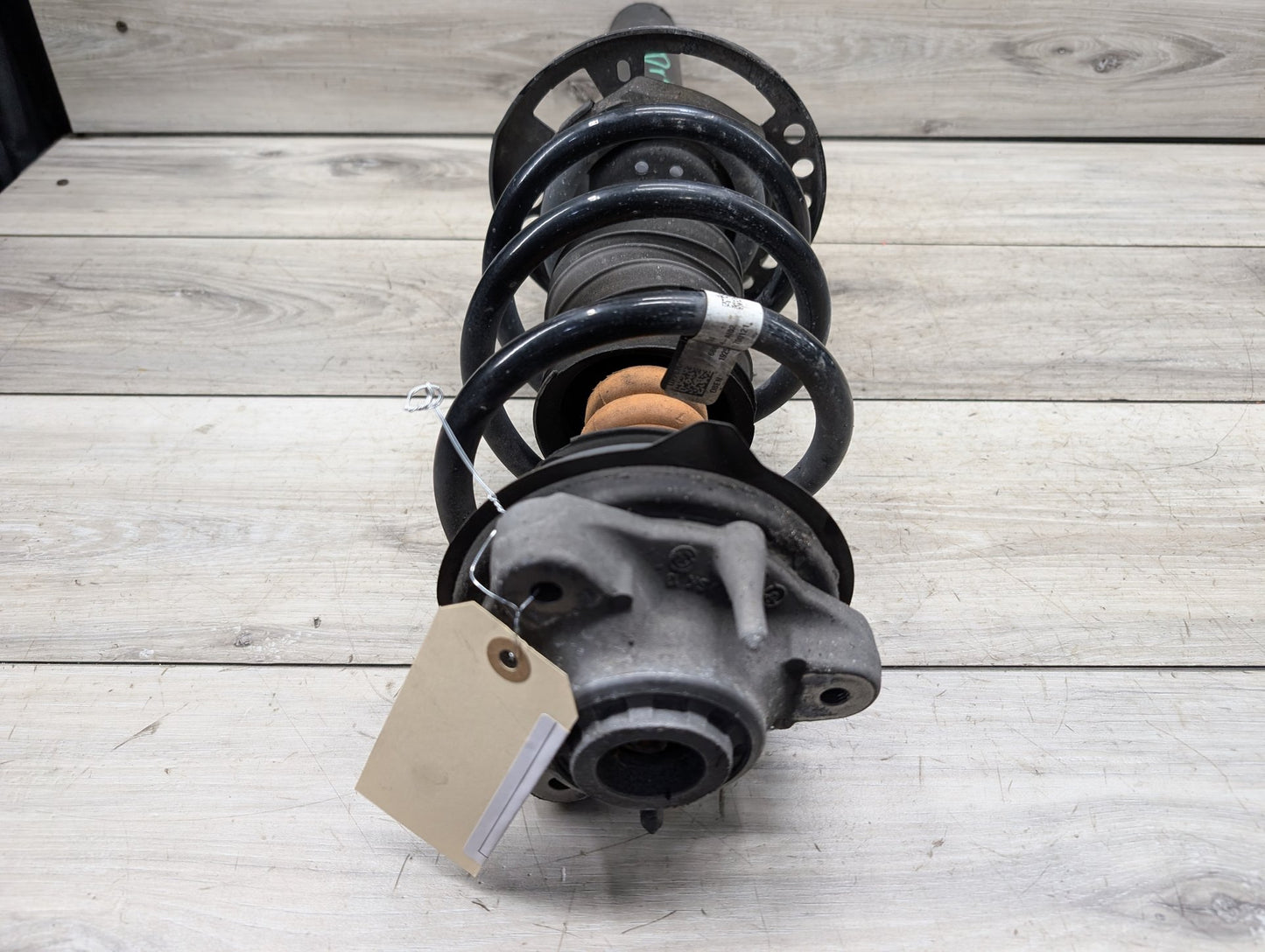 18-25 OEM BMW G01 G02 X3 X4 M40iX Front Left Driver Spring Strut Shock 6880605