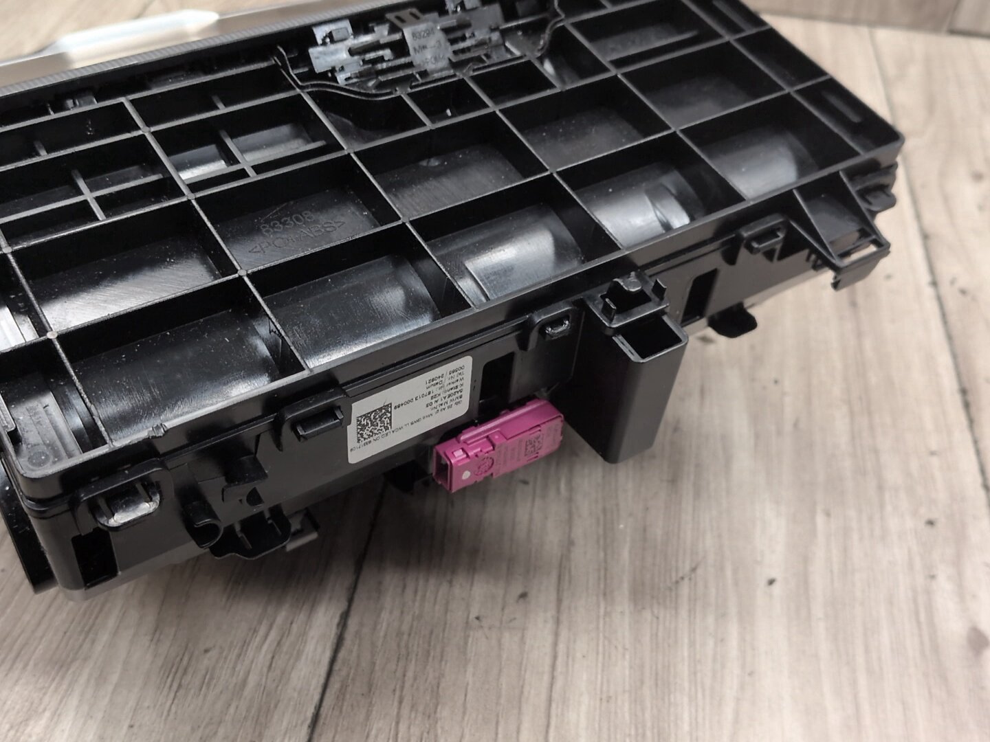 2019-2026 BMW M340i G20 Center Console Cup Holder 5a20ea1