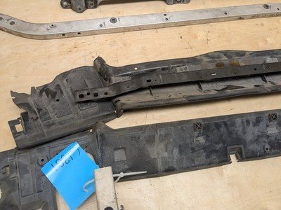 18-24 OEM BMW G01 G02 X3 X4 Front Reinforcement Clip Frame Radiator Support