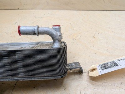 OEM BMW F22 F30 F32 F36 Transmission Oil Cooler Heat Exchanger VALEO N20 N26 N55