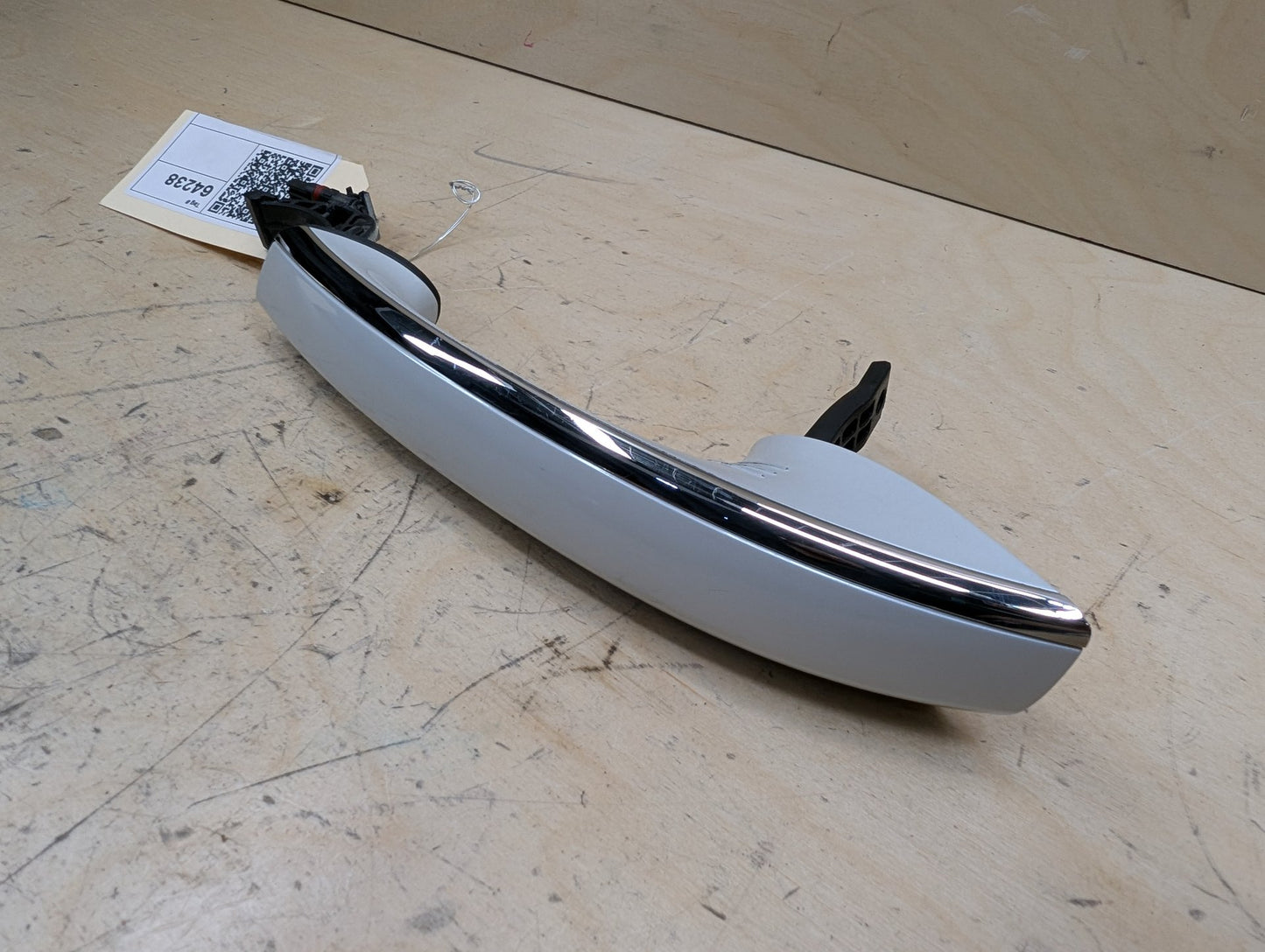 2016-2022 BMW 750i G12 Rear Left Driver Exterior Door Handle w/ Comfort Access 7411039