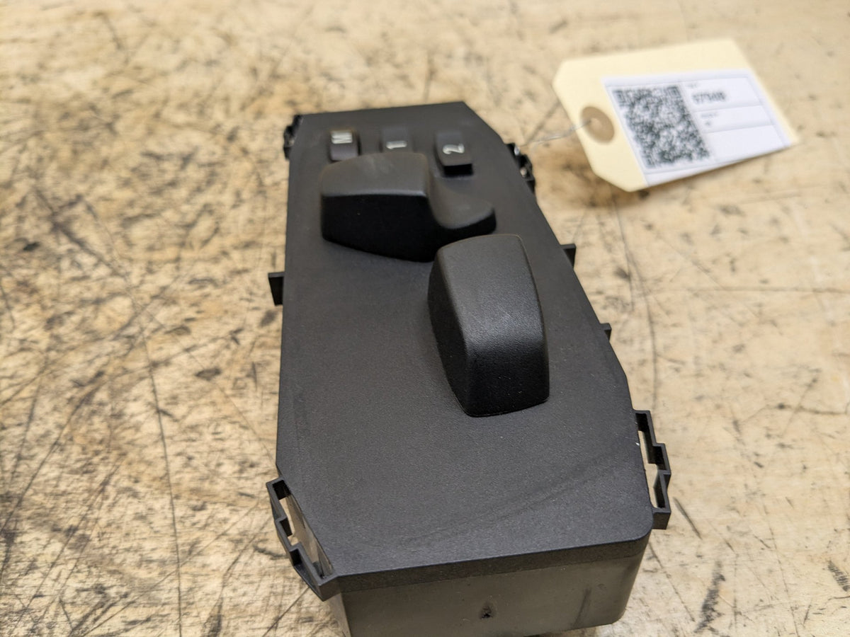 OEM BMW E90 E92 E93 328 335 Front Left Driver Seat Adjust Memory Control Switch