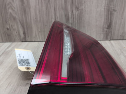 15-19 OEM BMW F16 F86 X6 X6M Rear Left Driver Inner Liftgate Stop Tail Light
