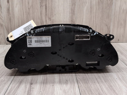 2013 - 2017 Audi S5 8T Instrument Speedometer Guage Cluster 8T0920984F CTUB