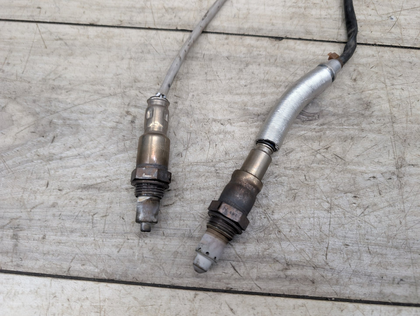 OEM BMW G01 G05 G20 G22 G23 G30 Cat Catalytic Oxygen O2 Lambda Probe Sensors B58