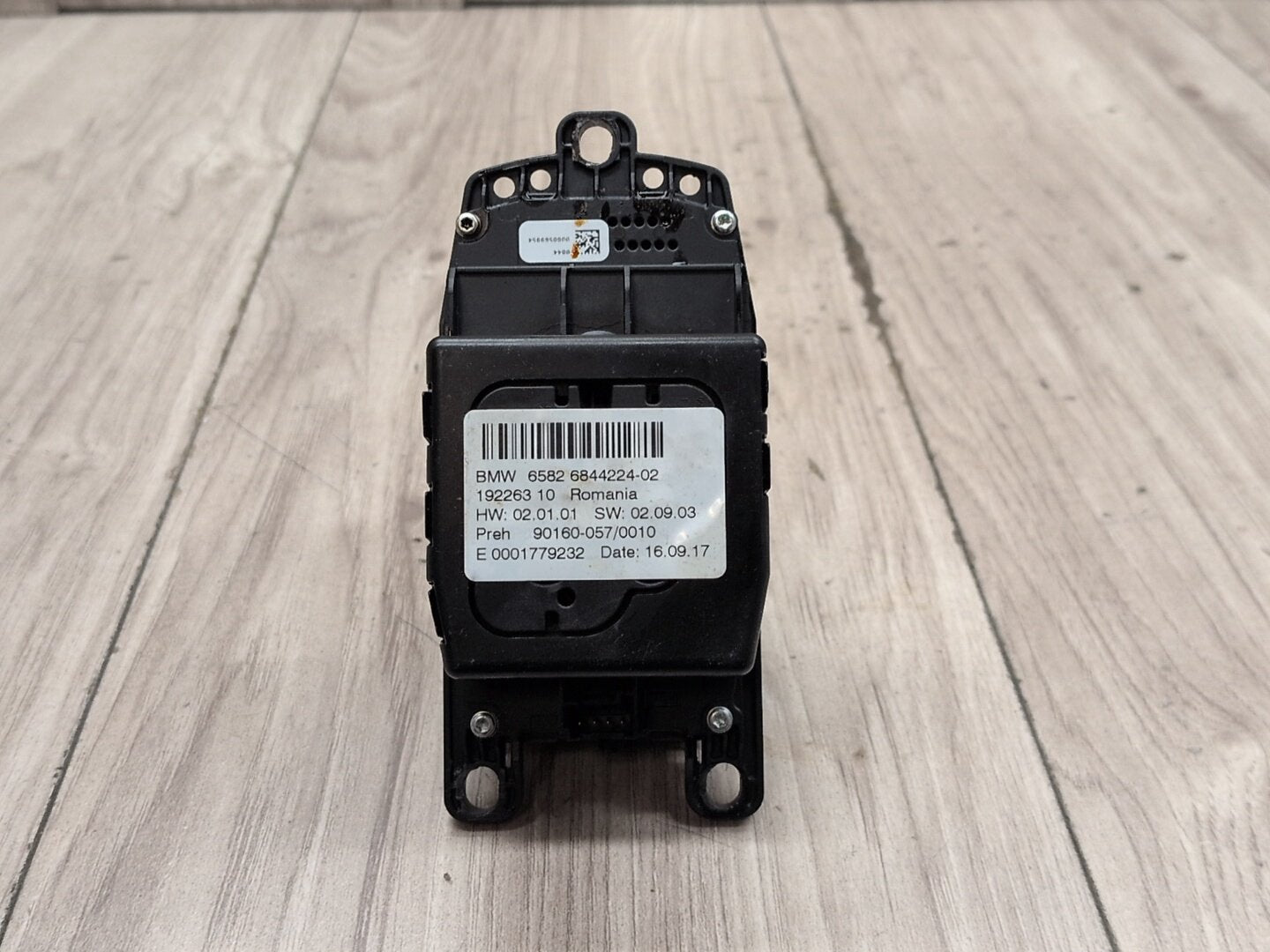 OEM BMW F90 G01 G02 G30 X3 M5 iDrive Navigation Controller Knob NBT NAV Button