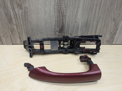 2009-2011 Mercedes-Benz SLK-Class R171 Front Left Door Handle A1717600134 OEM