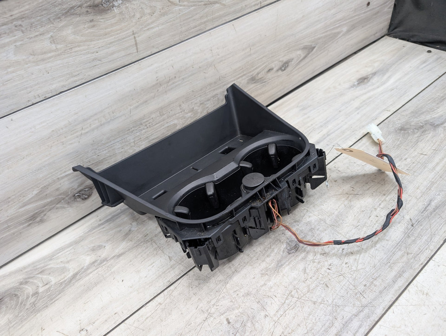 2011 - 2017 BMW X3 F25 Center Console Cup Holder 9184498 N55B30M0