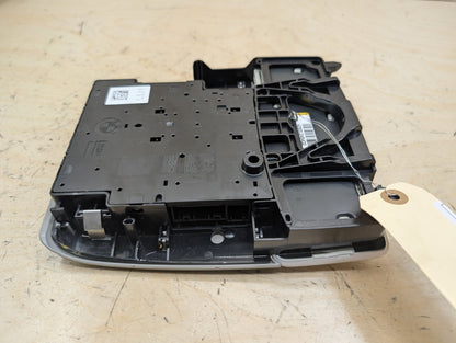 2012-2018 BMW 320i F30 Headliner Overhead Dome Light Switch Module 9312494