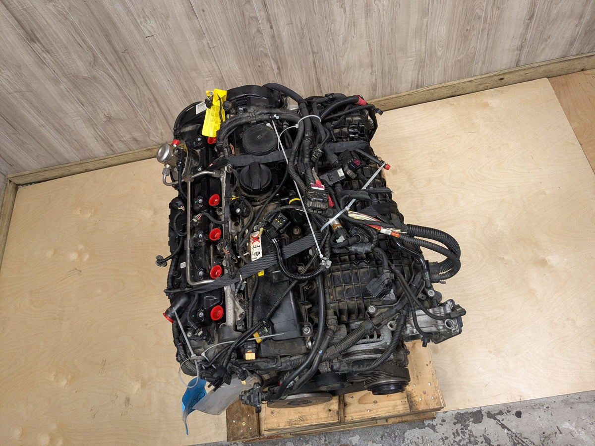 NOTE 16-19 OEM BMW G01 X3 G12 740 G30 540 B58 Engine Motor B58B30 AWD 112k Miles