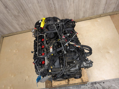 NOTE 16-19 OEM BMW G01 X3 G12 740 G30 540 B58 Engine Motor B58B30 AWD 112k Miles
