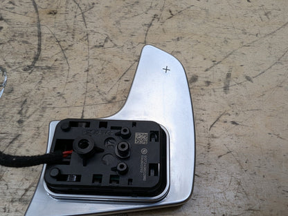 2019-2026 BMW X5 G05 Right Passenger Steering Wheel Paddle Shifter 9372496 OEM