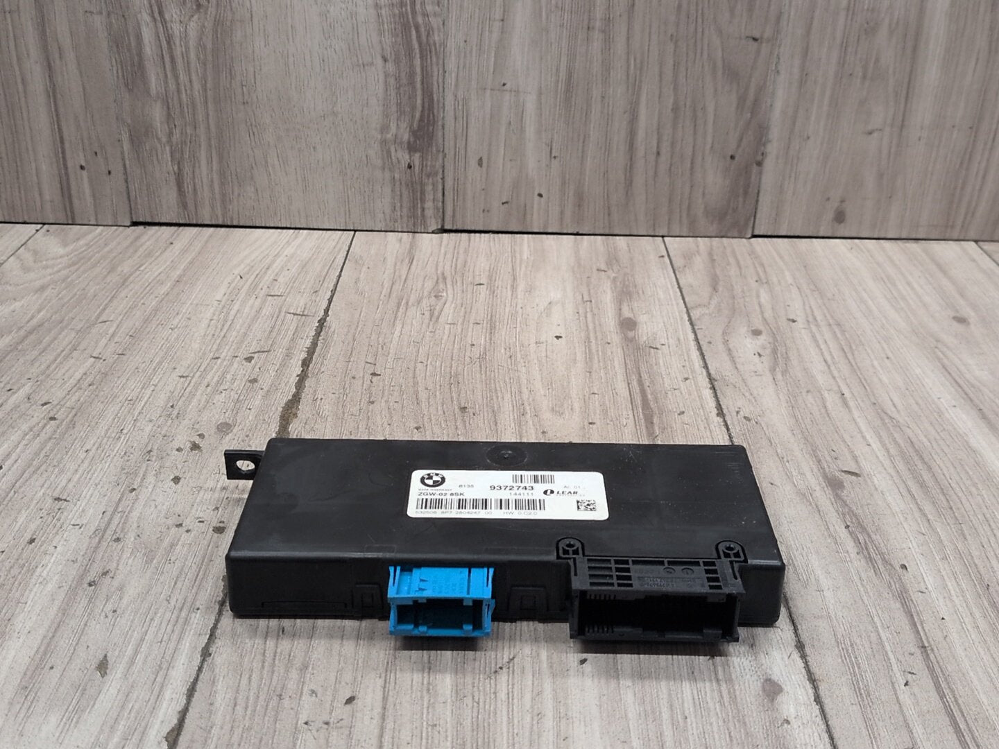 2012-2018 BMW M6 F06 Gateway Module 9372743