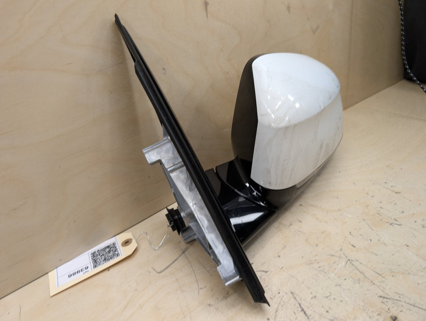 2018-2024 BMW X3 G01 Front Left Driver Side Mirror Assembly 8491669