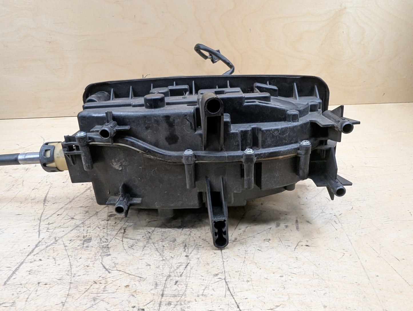 2011-2017 Audi RS5 8T Gear Selector Controller Shifter Knob Panel Assembly 8K1713041AC OEM