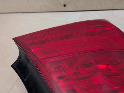09-11 OEM BMW E90 328 335 M3 LCI Rear Left Driver Side Outer Tail Light