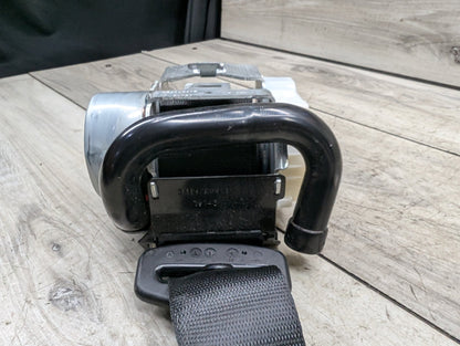 OEM BMW F97 G01 G02 X3 REAR Right Passenger Seat Belt Seatbelt Retractor Black