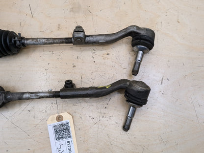 OEM BMW F22 F30 F32 F33 F36 Front Left Right Inner Outer Tie Rod RWD PAIR