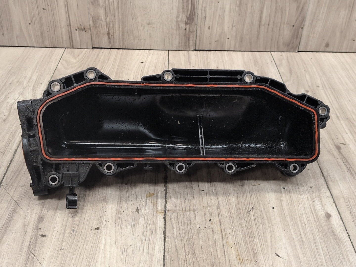 2018-2023 Audi B9 S4 CWG Left Driver Engine Motor Intake Manifold 06M133267