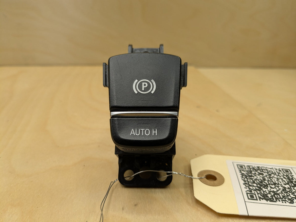 2018-2025 BMW X3 G01 Emergency Parking Brake Switch 9109311 OEM