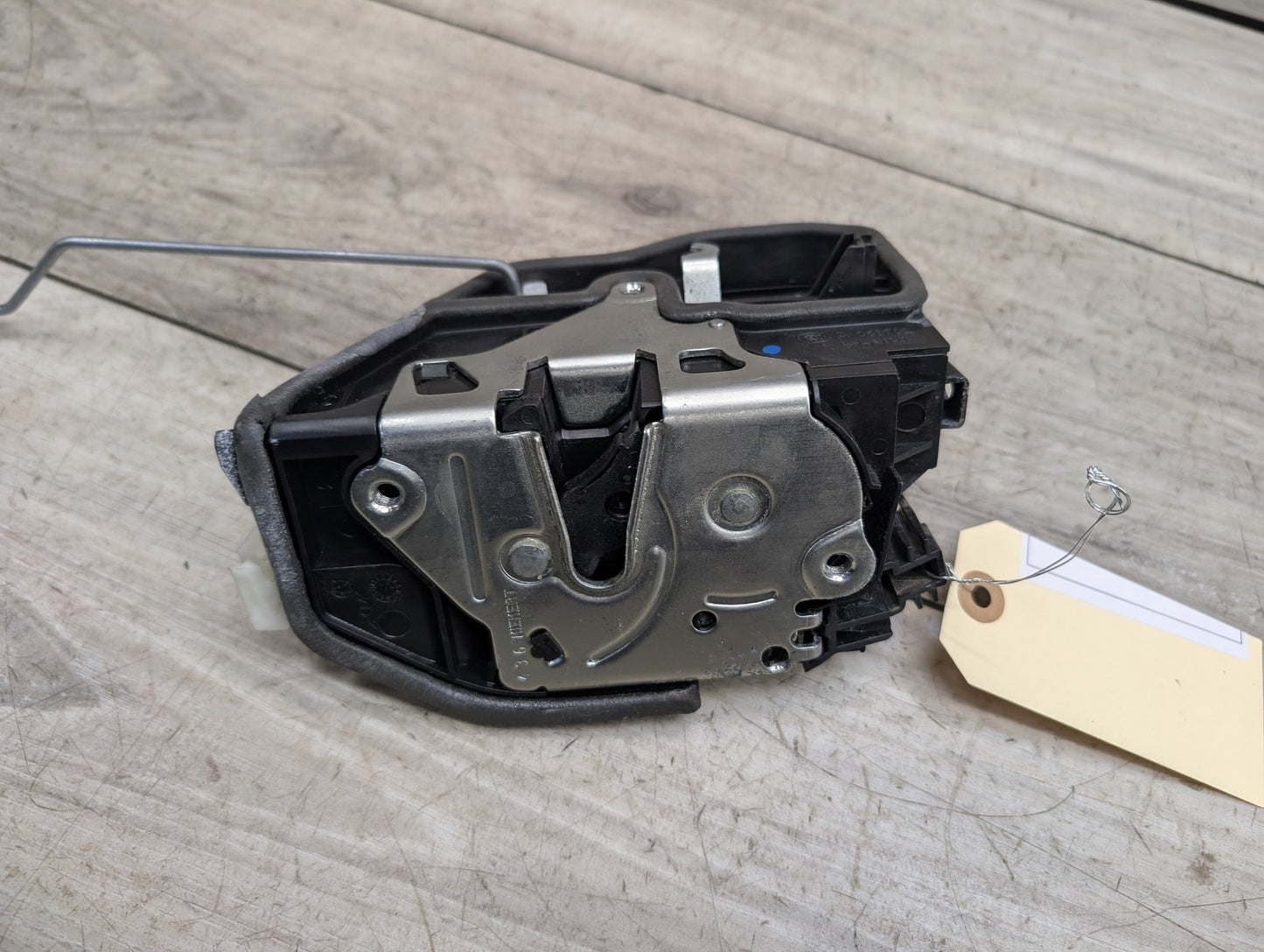 2012-2018 BMW 340i F30 Front Left Driver Door Latch Lock Actuator 7229461