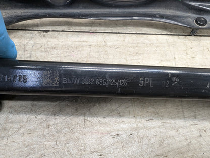 2016-2022 BMW 750Li G12 Rear Left Driver Control Arms SET 6861115