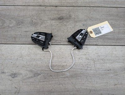 OEM BMW G05 G06 X5 X6 G14 G15 840 Steering Wheel Multifunction Switch Buttons